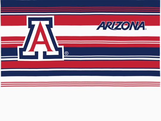 Arizona Wildcats - Hype Stripes