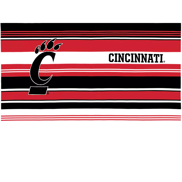 Cincinnati Bearcats - Hype Stripes