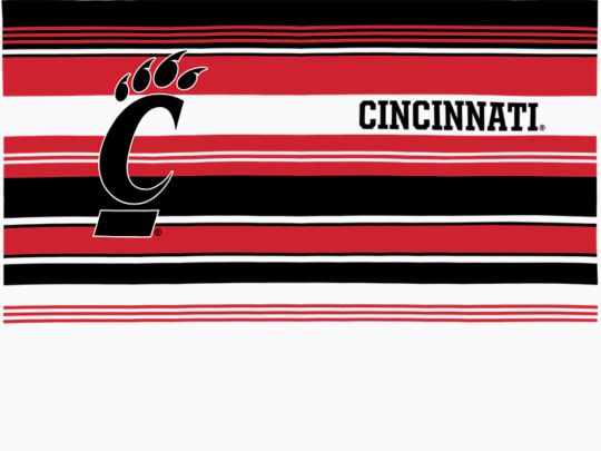 Cincinnati Bearcats - Hype Stripes