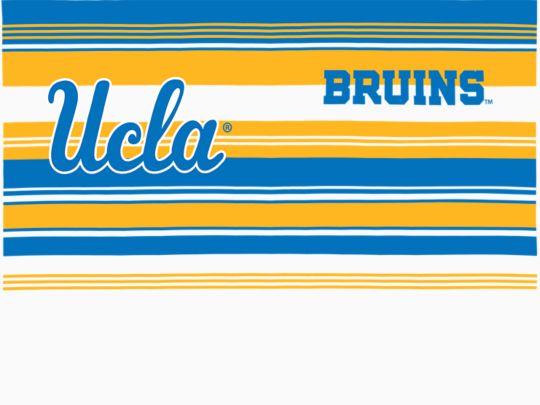 UCLA Bruins - Hype Stripes