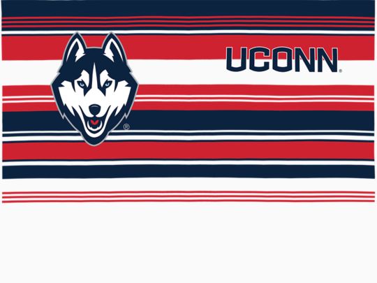 UConn Huskies - Hype Stripes