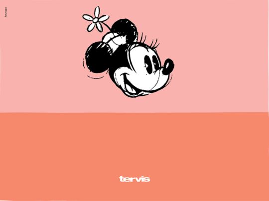 Disney - Minnie Mouse Model