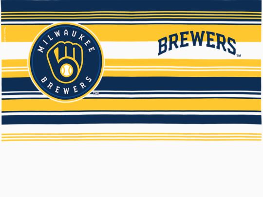 MLB™ Milwaukee Brewers™ - Hype Stripes
