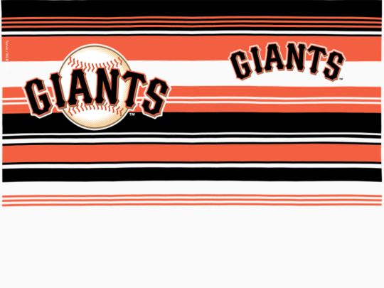 MLB™ San Francisco Giants™ - Hype Stripes