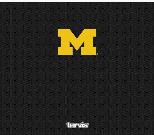 Michigan Wolverines - Weave