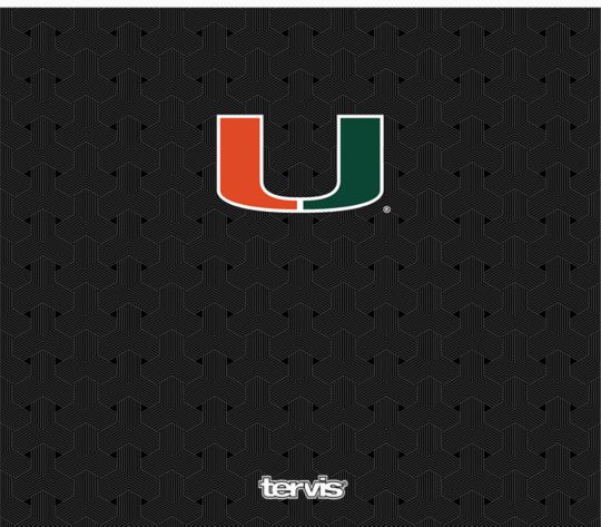 Miami Hurricanes - Weave