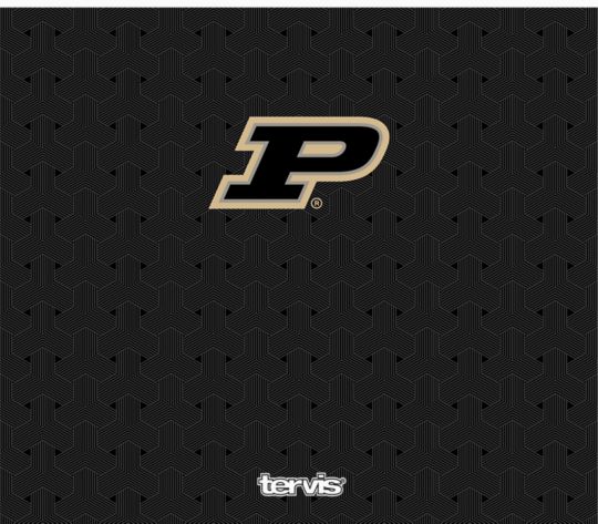 Purdue Boilermakers - Weave