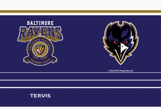 NFL® Baltimore Ravens - Vintage