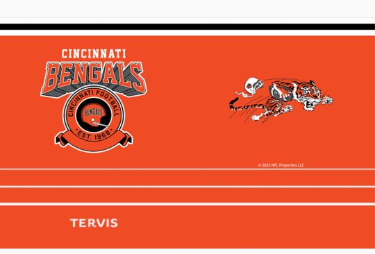 NFL® Cincinnati Bengals - Vintage