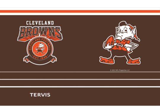 NFL® Cleveland Browns - Vintage