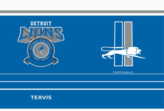 NFL® Detroit Lions - Vintage