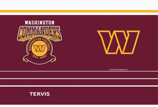 NFL® Washington Commanders - Vintage