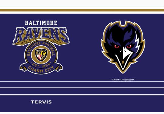 NFL&reg; Baltimore Ravens - Vintage