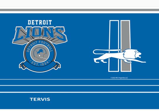 NFL® Detroit Lions - Vintage