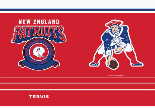 NFL® New England Patriots - Vintage