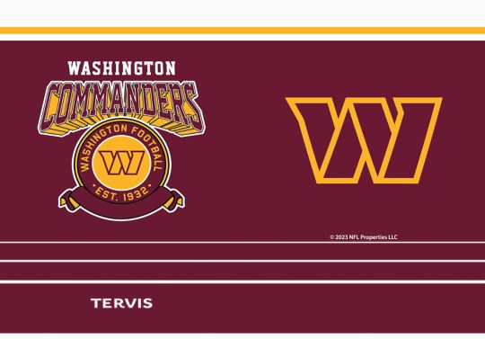 NFL® Washington Commanders - Vintage