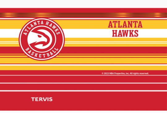 NBA® Atlanta Hawks - Hype Stripes