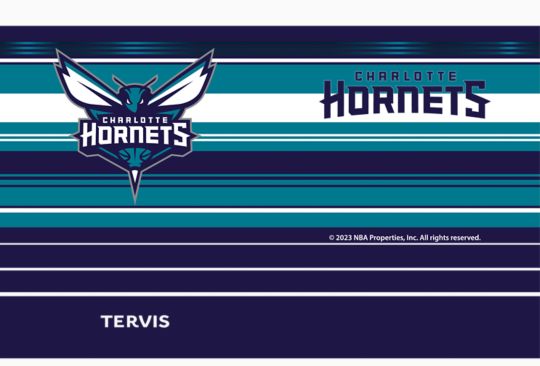 NBA® Charlotte Hornets - Hype Stripes