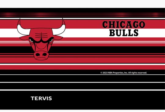 NBA® Chicago Bulls - Hype Stripes