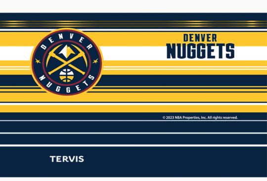 NBA® Denver Nuggets - Hype Stripes