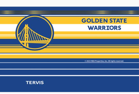 NBA® Golden State Warriors - Hype Stripes