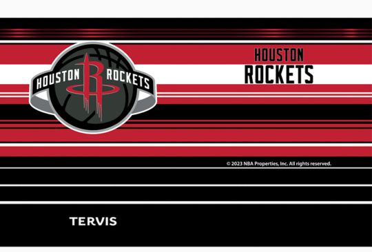 NBA® Houston Rockets - Hype Stripes