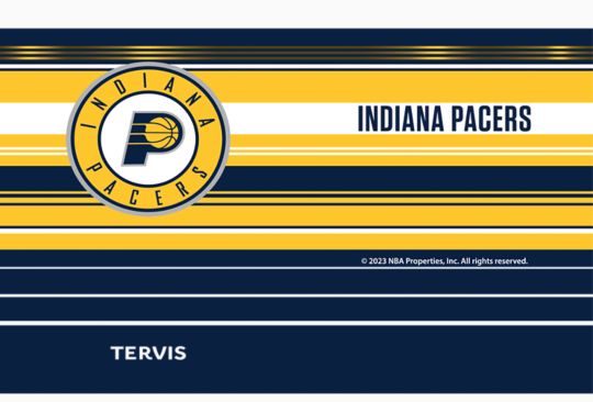 NBA® Indiana Pacers - Hype Stripes