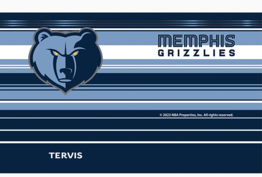 NBA® Memphis Grizzlies - Hype Stripes