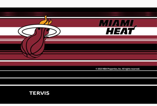 NBA® Miami Heat - Hype Stripes