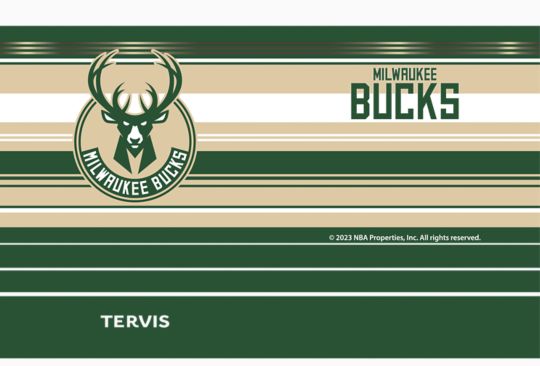 NBA® Milwaukee Bucks - Hype Stripes