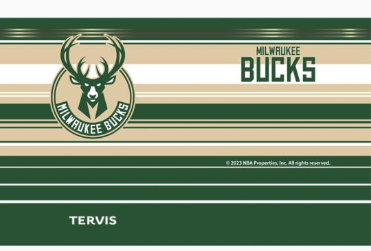 NBA® Milwaukee Bucks - Hype Stripes