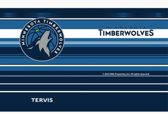 NBA® Minnesota Timberwolves - Hype Stripes