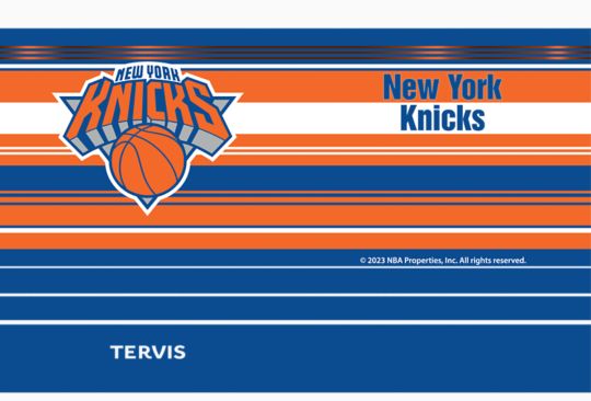 NBA® New York Knicks - Hype Stripes