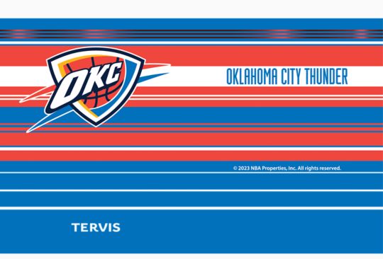 NBA® Oklahoma City Thunder - Hype Stripes