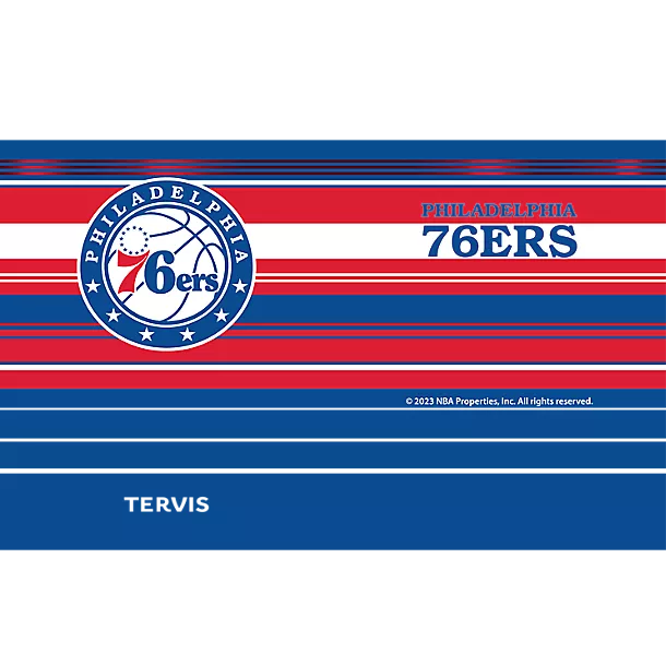 NBA® Philadelphia 76ers - Hype Stripes