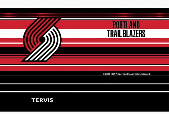 NBA® Portland Trail Blazers - Hype Stripes