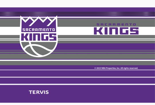 NBA® Sacramento Kings - Hype Stripes