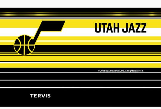 NBA® Utah Jazz - Hype Stripes