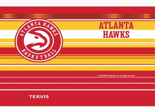 NBA® Atlanta Hawks - Hype Stripes