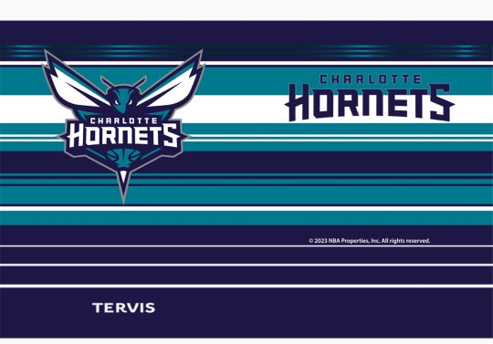NBA® Charlotte Hornets - Hype Stripes