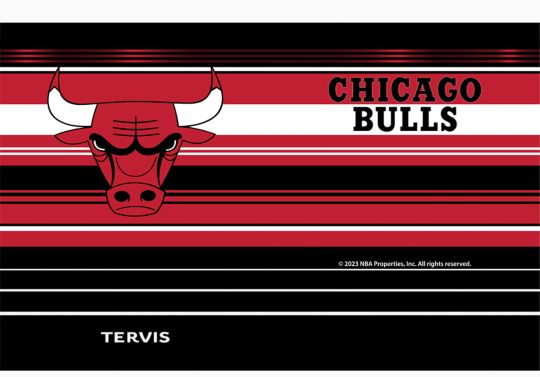 NBA® Chicago Bulls - Hype Stripes