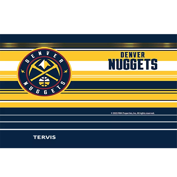 NBA® Denver Nuggets - Hype Stripes