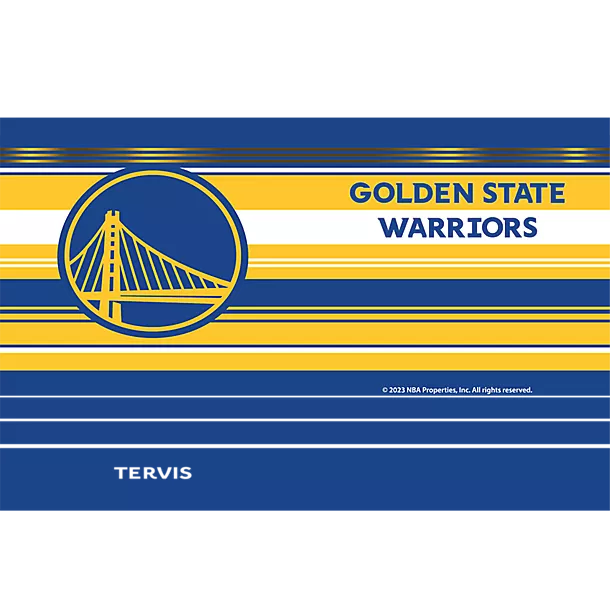 NBA® Golden State Warriors - Hype Stripes