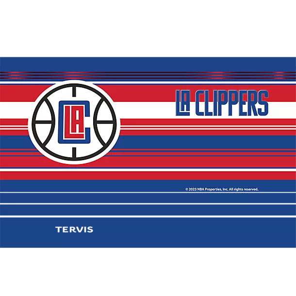 NBA® Los Angeles Clippers - Hype Stripes