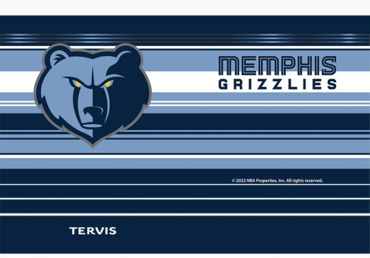 NBA® Memphis Grizzlies - Hype Stripes