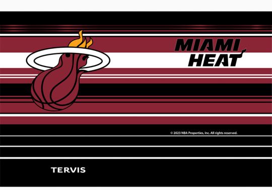 NBA® Miami Heat - Hype Stripes