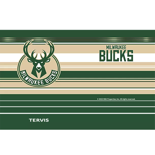 NBA® Milwaukee Bucks - Hype Stripes