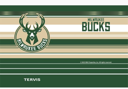 NBA® Milwaukee Bucks - Hype Stripes