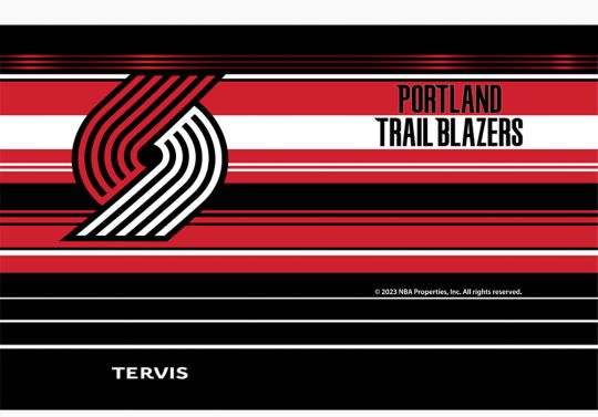 NBA® Portland Trail Blazers - Hype Stripes