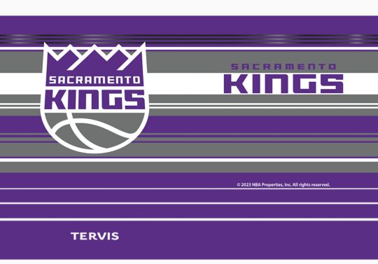NBA® Sacramento Kings - Hype Stripes